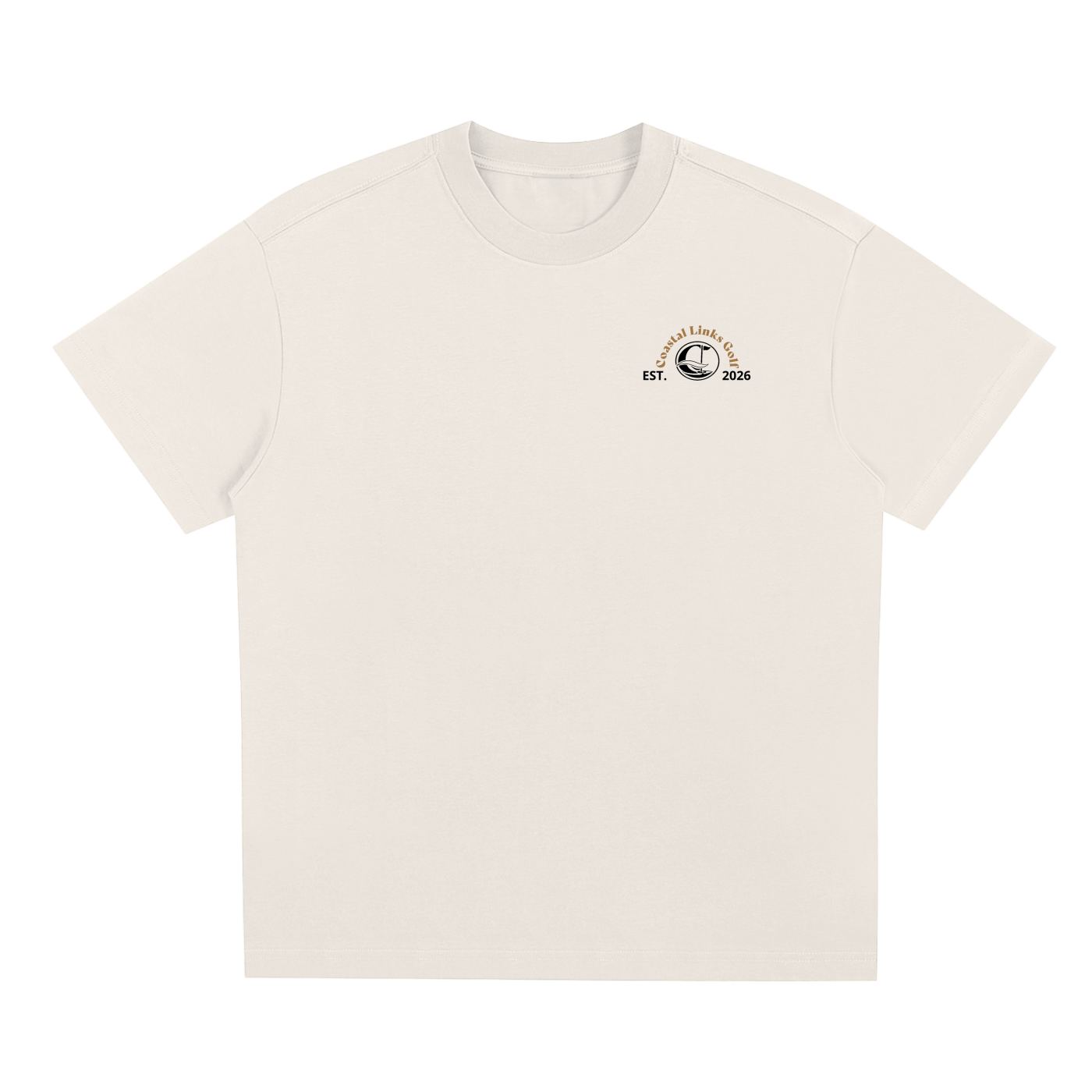 Sorona Quick-Dry Cooling T-Shirt