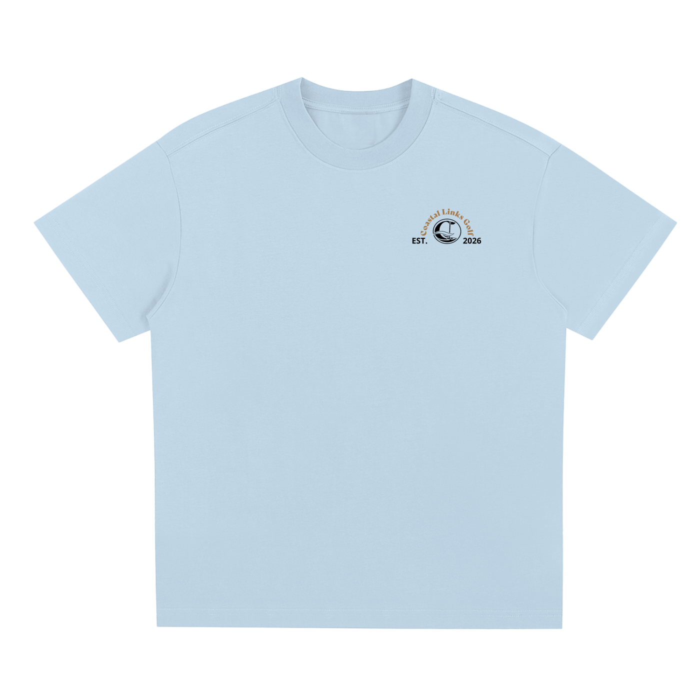 Sorona Quick-Dry Cooling T-Shirt