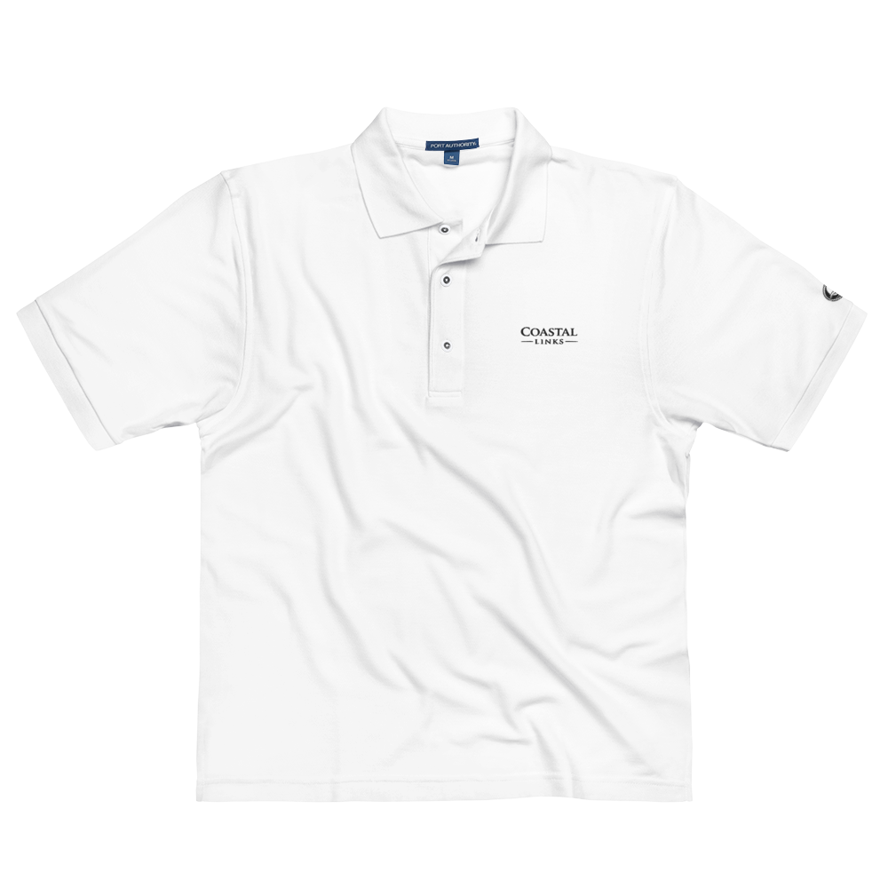 Coastal Links Premium Polo